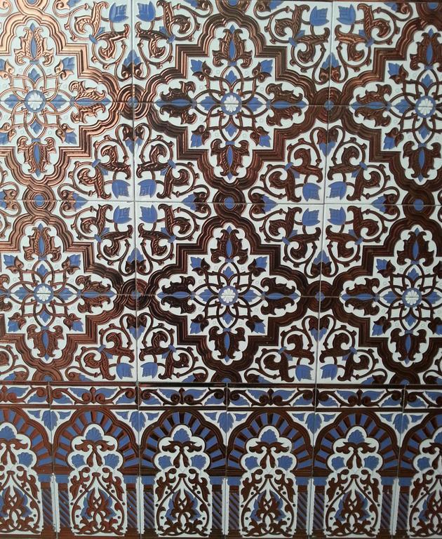 Hostal Trajano Sevilla Kültér fotó