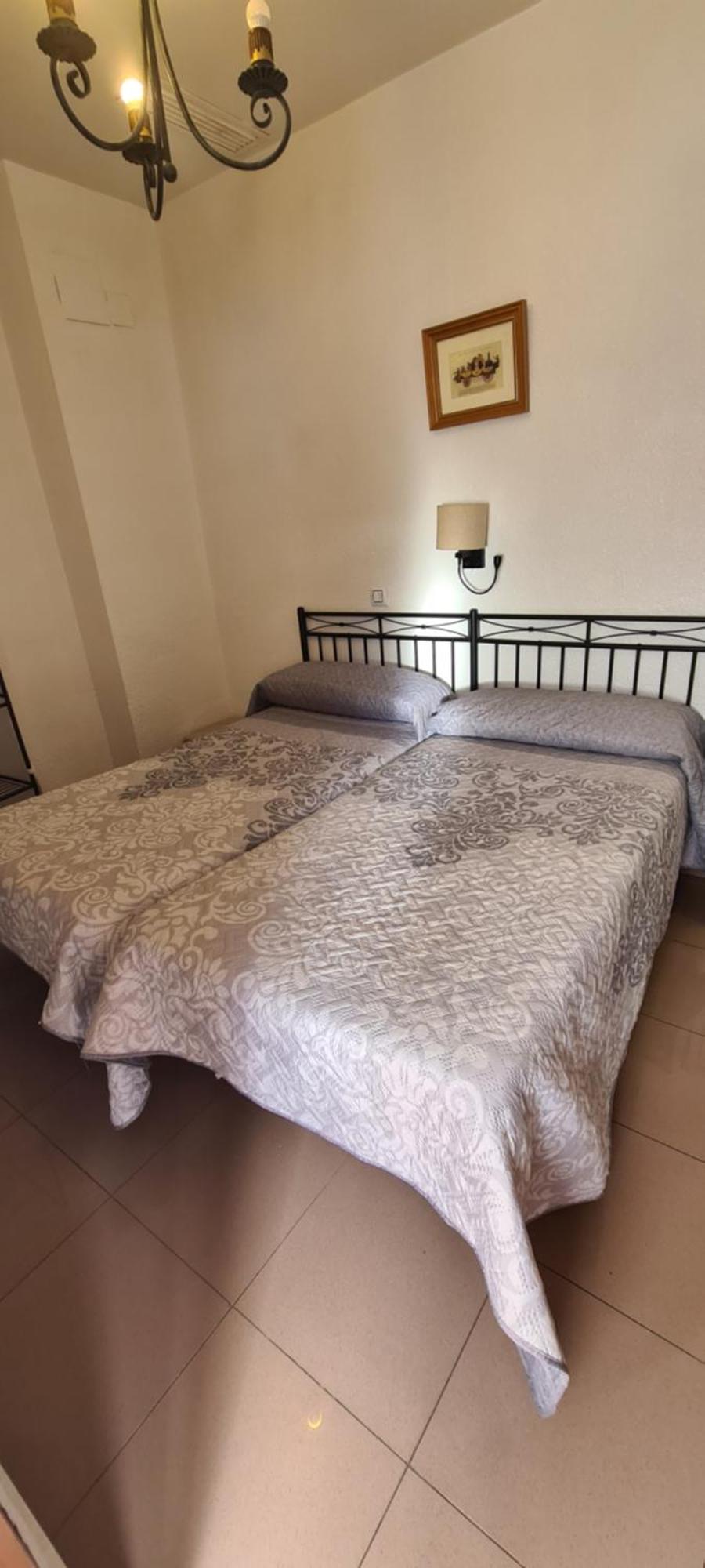 Hostal Trajano Sevilla Kültér fotó
