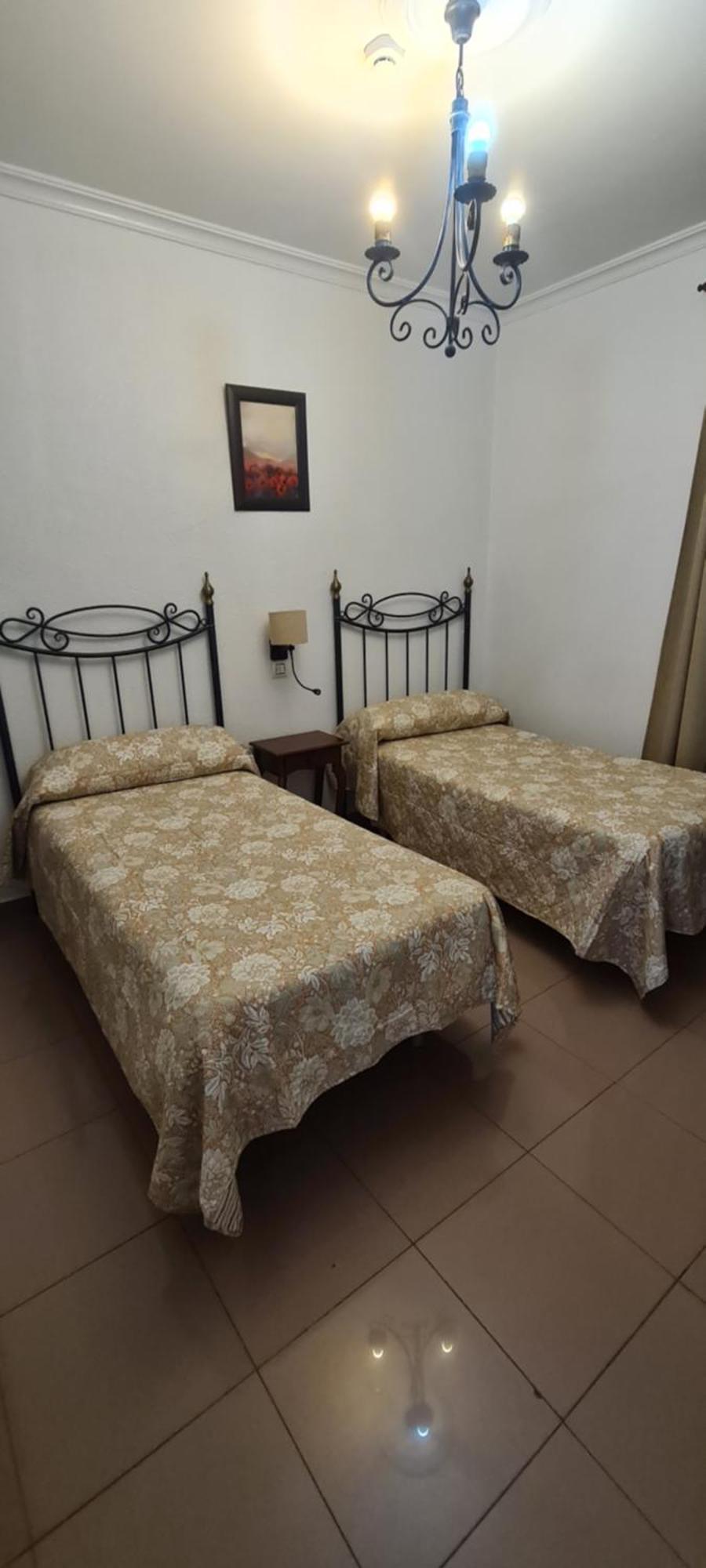 Hostal Trajano Sevilla Kültér fotó