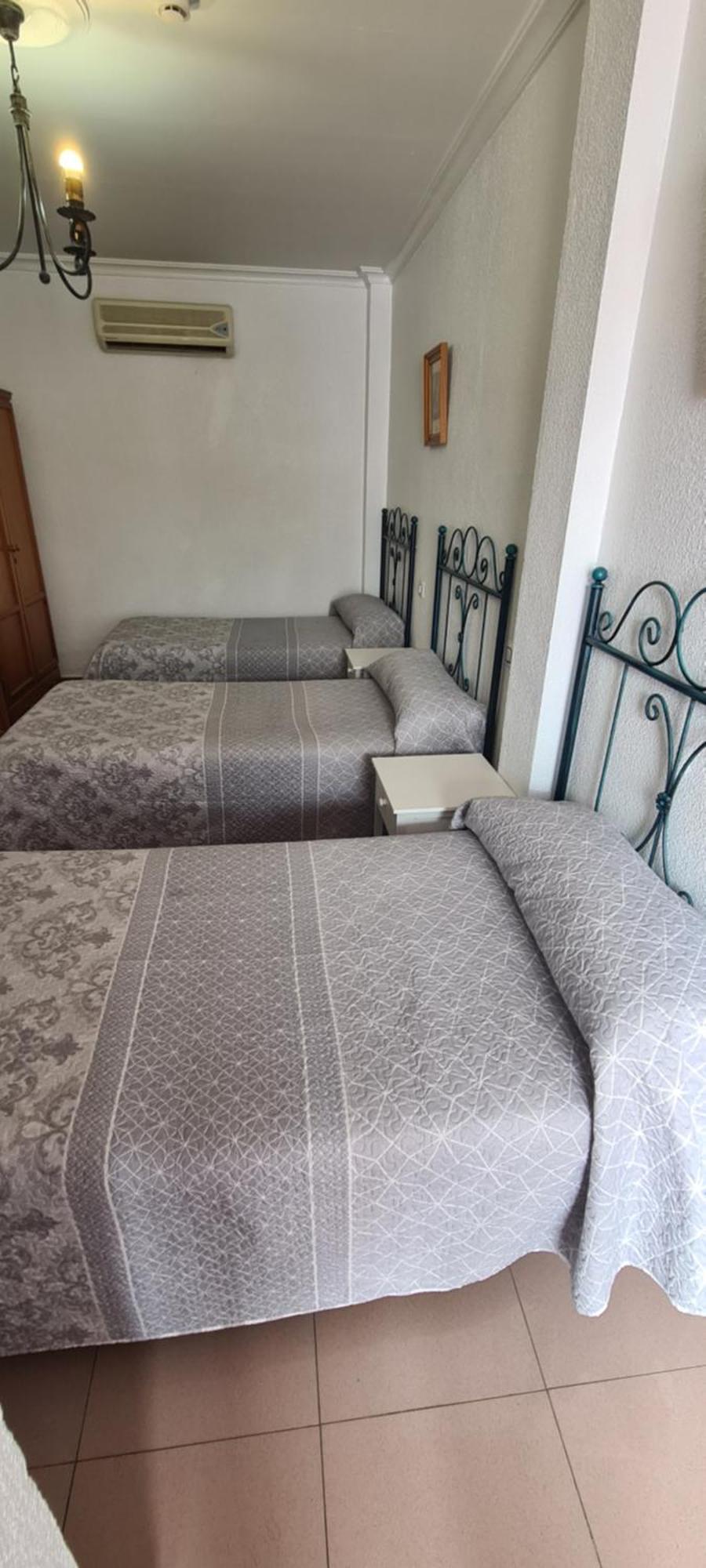 Hostal Trajano Sevilla Kültér fotó